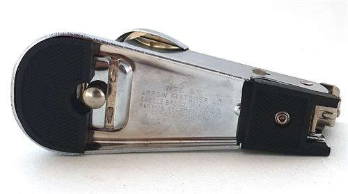 Vintage Chrome Finish Desk Stapler