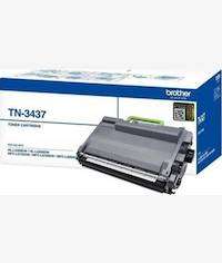 Topjet G-B-TN3437 Brother Generic Black Toner