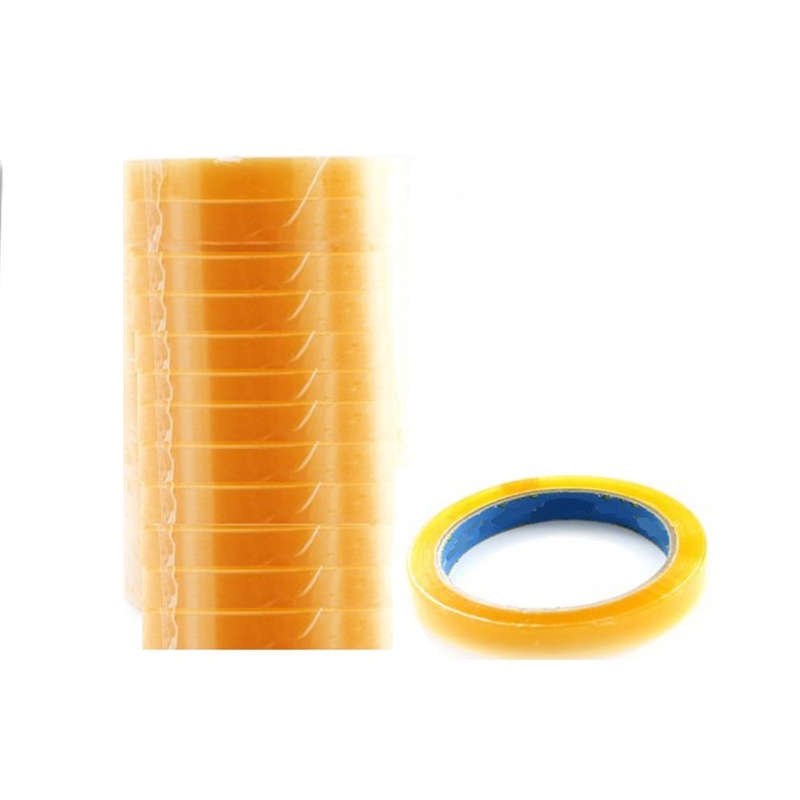 Office and Student Clear Tape 12mm x 30m (24 pieces)