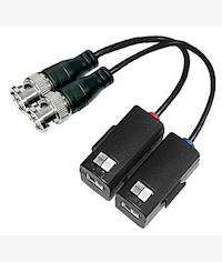 Folksafe Single Channel HD Passive Video Balun