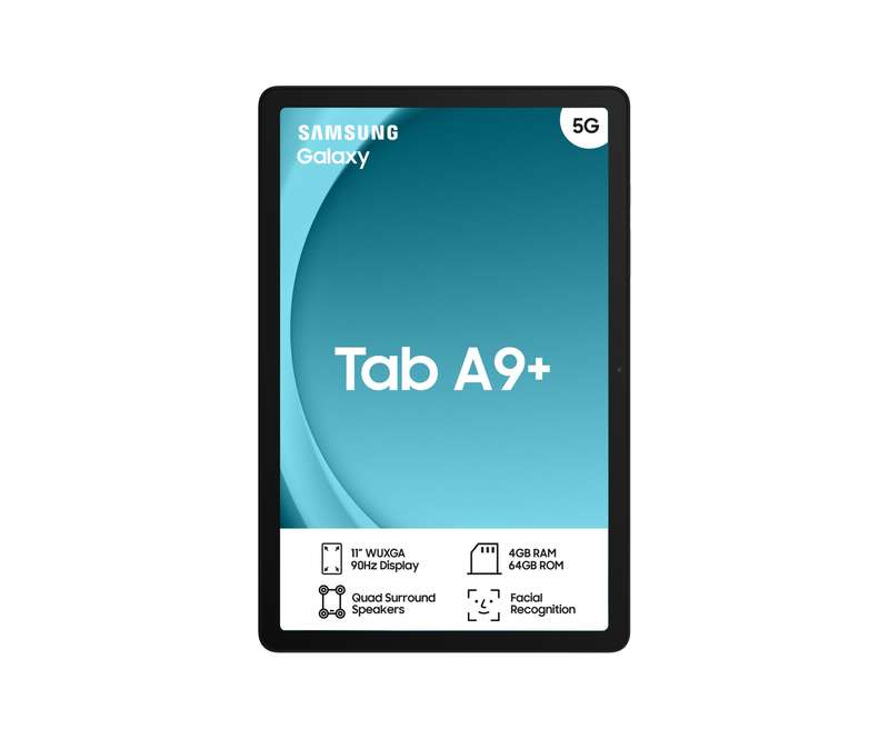 Samsung Galaxy Tab A9+ 64gb (10")