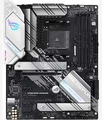 ASUS ROG Strix B550-A Gaming WiFi II AMD Motherboard