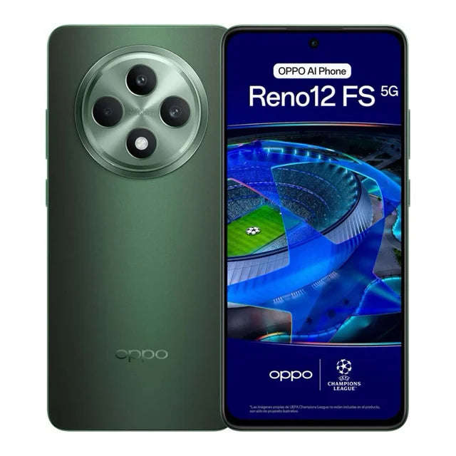 oppo reno 12fs 512gb ds