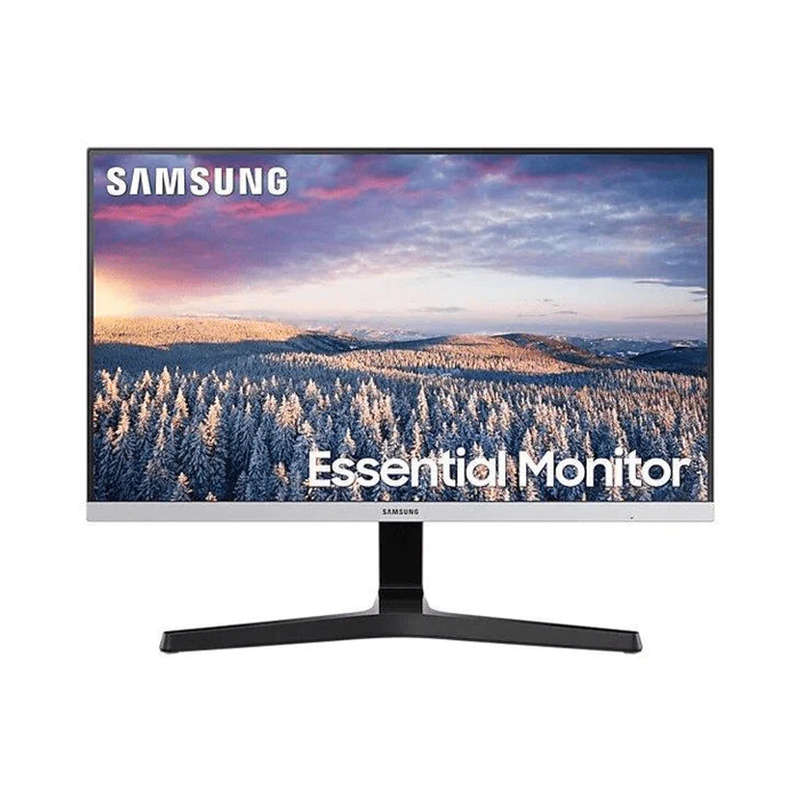 Samsung 23.8'' LS24R35 Flat (16:09) LED IPS  - Essential Monitor Screen