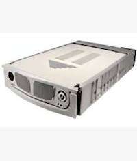 REMOVABLE IDE RACK ATA-133 With KEY FAN