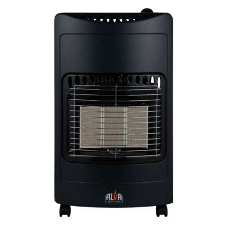 Alva 3 Panel Gas Heater Gh312