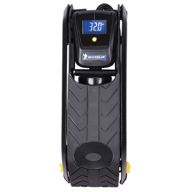 Micheln Tyres Digital Foot Pump