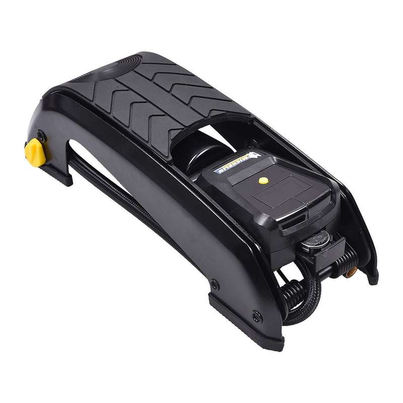 Micheln Tyres Digital Foot Pump