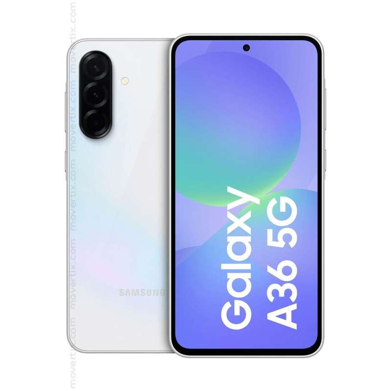 samsung galaxy a36 5g 128gb ds [sm-a366b] afa