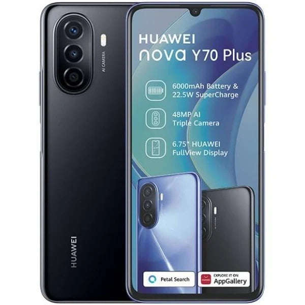 Huawei Nova Y70 Plus 128GB