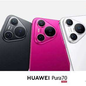 huawei pura 70