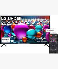 LG 65 inch UHD AI UA854K AI Magic Remote Ready HDR10 Smart TV