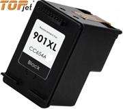 TopJet Generic Replacement Single Black Officejet Ink
