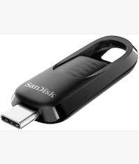 SanDisk Ultra Slider USB Type-C Flash Drive - 32GB