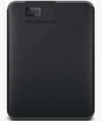 WD Elements 2.5-inch 5TB Portable External Hard Drive