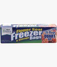 Casey Food Freezer Storage Bag X25 Medium
