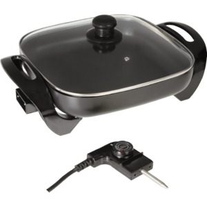 Logik 30CM Fry Pan Square