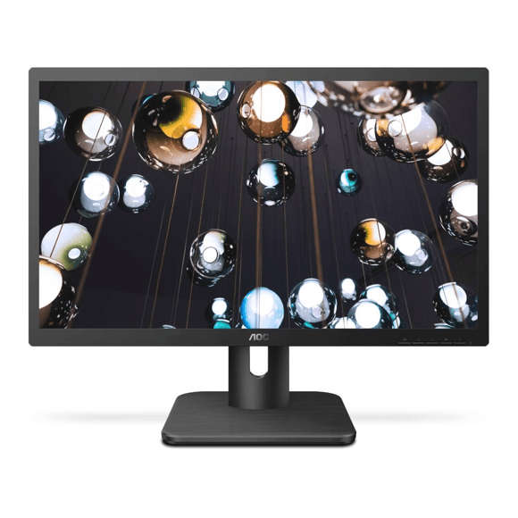LG 21.5 Inch MP410 Series FHD LED Monitor