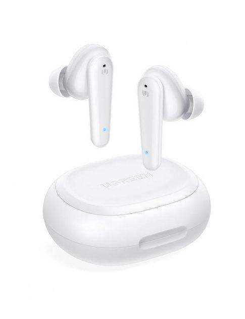 Ugreen HiTune T1 Wireless Earbuds with 4 Microphones - HiFi Stereo Bluetooth Earphones with Deep ...