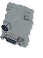 Manhattan mouse adapter Mini DIN6 Female