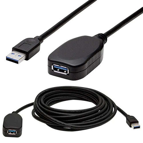 Manhattan USB Line extender Cable USB3.0 - Upto 5M