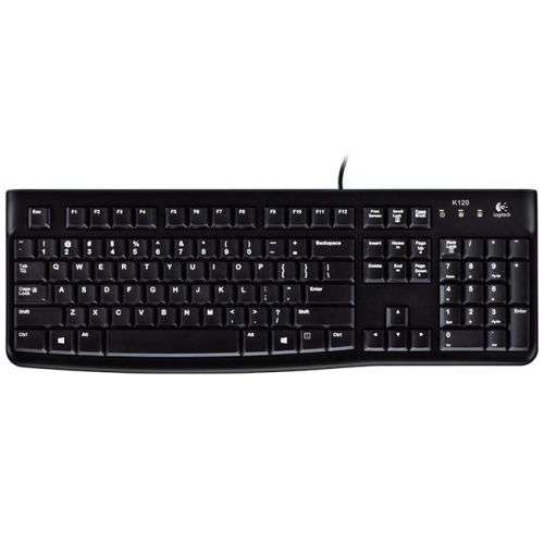 Logitech K120 Keyboard