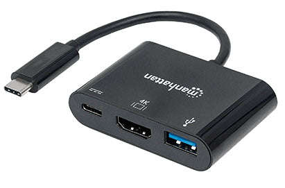 SuperSpeed USB-C HDMI Docking Converter