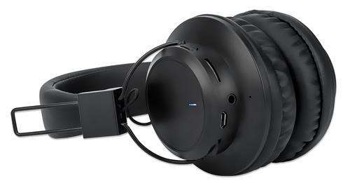Manhattan Sound Science Bluetooth On-Ear Headset