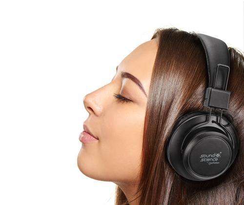 Manhattan Sound Science Bluetooth On-Ear Headset