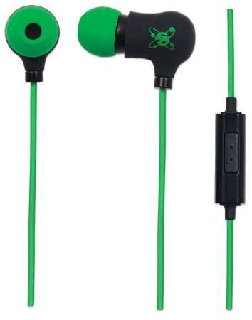 Manhattan Sound Science Nova Sweatproof Earphones -  Sweatproof Earphones