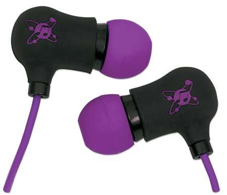 Manhattan Sound Science Nova Sweatproof Earphones