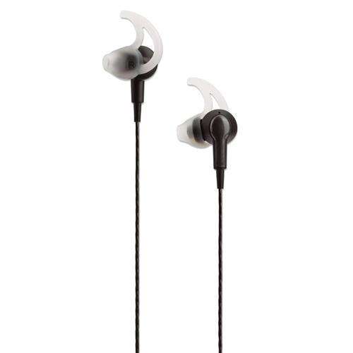 Manhattan In-Ear Sport Headphones with Built-in Microphone - Rain & Sweatproof