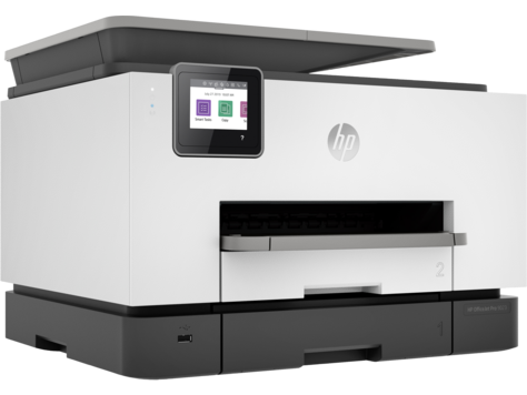 HP Officejet Pro 9023 All in One Printer - Print Copy Scan Fax