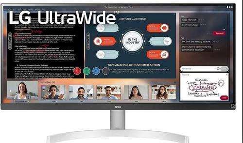 LG 29 inch Class 21:9 UltraWide FHD IPS Monitor with HDR10 IPS LED Monitor