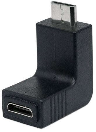 Manhattan HDMI Adapter - HDMI Mini C f to Mini C