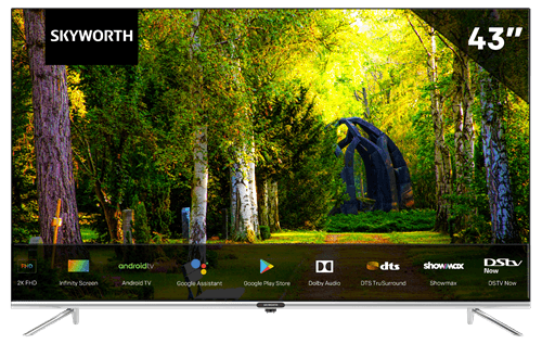 Skyworth 43 Inch Direct LED FHD Android Smart TV