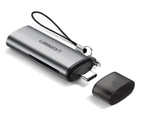 Ugreen Multi-Functional Type-C Card Reader