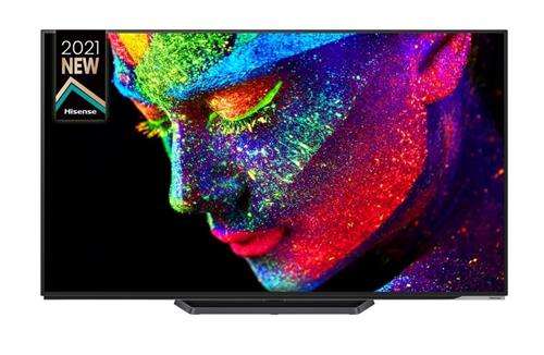 Hisense 55 inch UHD OLED Smart TV
