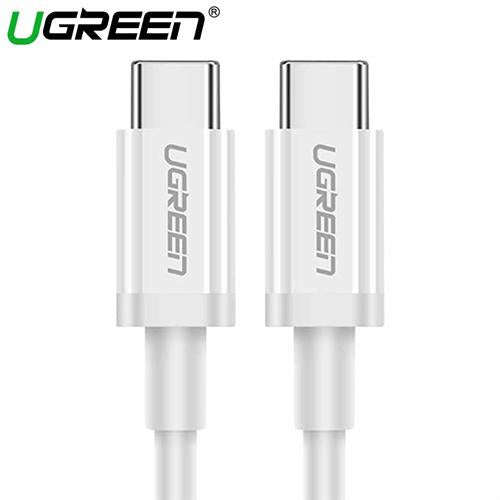 Ugreen USB-C Male to USB-C Male Cable - 1m
