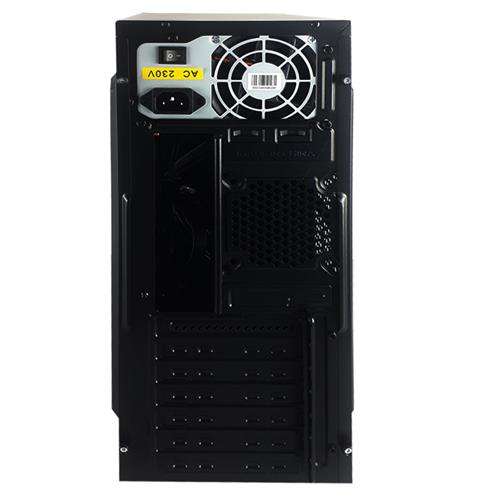 Unique ATX Midi Tower Case with 400Watt Power supply