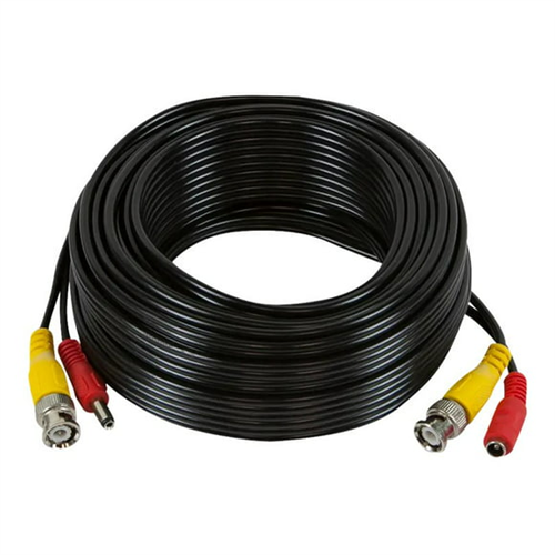 Securnix Siamese Pre-Built Coax cable RG59 30m