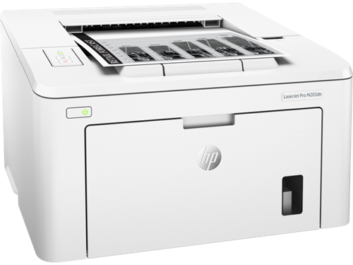 Laser printer - laserjet printer - LaserJet Pro M203DW