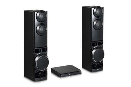 LG LHD687 4.2 Channel 1250W Sound Tower