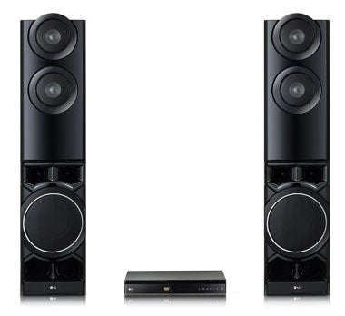 LG LHD687 4.2 Channel 1250W Sound Tower