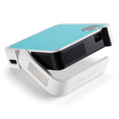 Viewsonic M1 mini Plus DLP LED Ultra-Portable Smart Projector