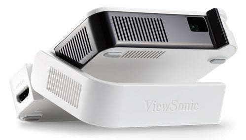 Viewsonic M1 mini Plus DLP LED Ultra-Portable Smart Projector