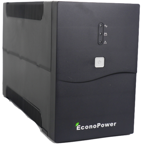 UPS for computer - ups power supply for computer - Econo Series 1200va 720w