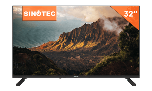 Sinotec 32 inch HD LED TV - Wall Mountable