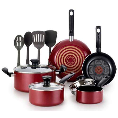 T-Fal Simply Cook 12 piece Set