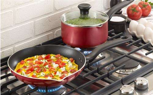 T-Fal Simply Cook 12 piece Set